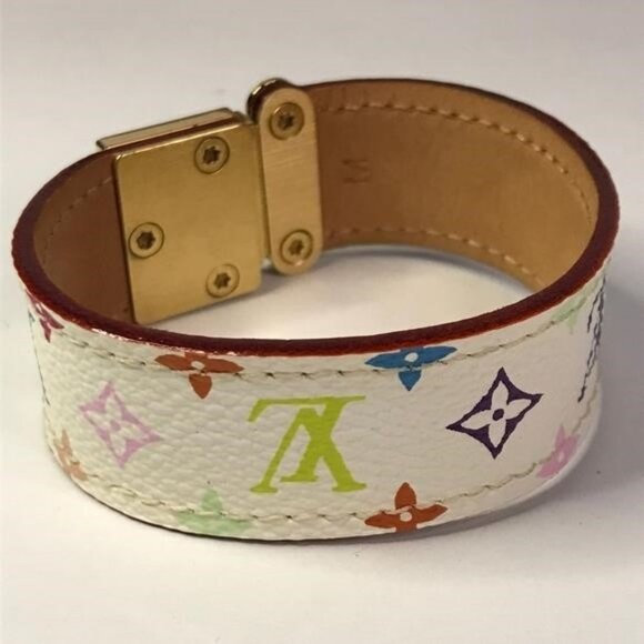 Auth Louis VUITTON Monogram Multicolor Koala Bracelet - Picture 13 of 14